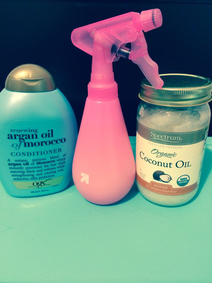 All you need for a daily scalp care routine