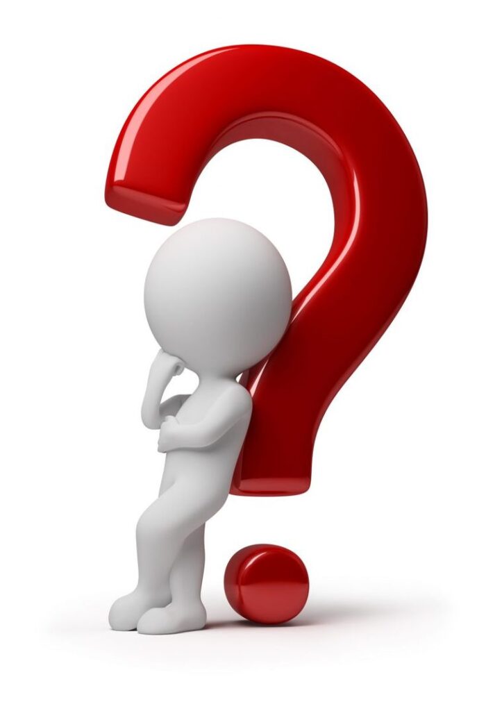 Frequently asked questions icon