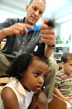best hair brushes for kids curly hair detangling