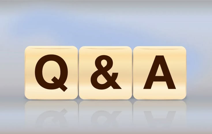 Frequently asked questions