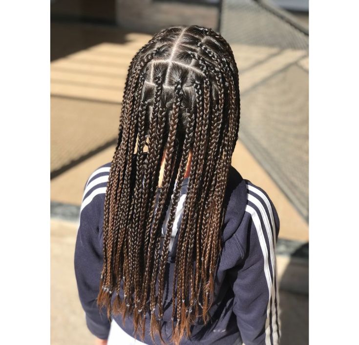 Box Braids for Kids: Everything Parents Should Know