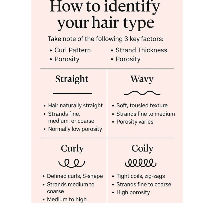 How to Identify Your Child’s Hair Type