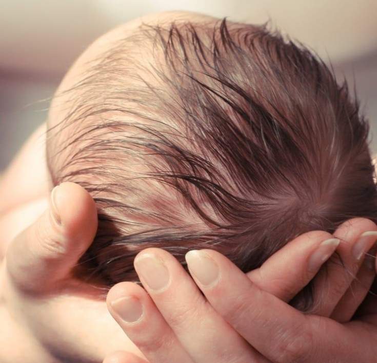 When Do Babies Start Growing Hair?
