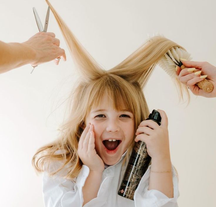 Should You Trim Your Child’s Hair Regularly?
