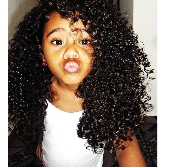 Hair Type 3 Care Guide for Kids