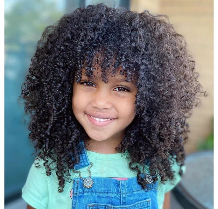 Hair Type 4: Care Guide for Kids