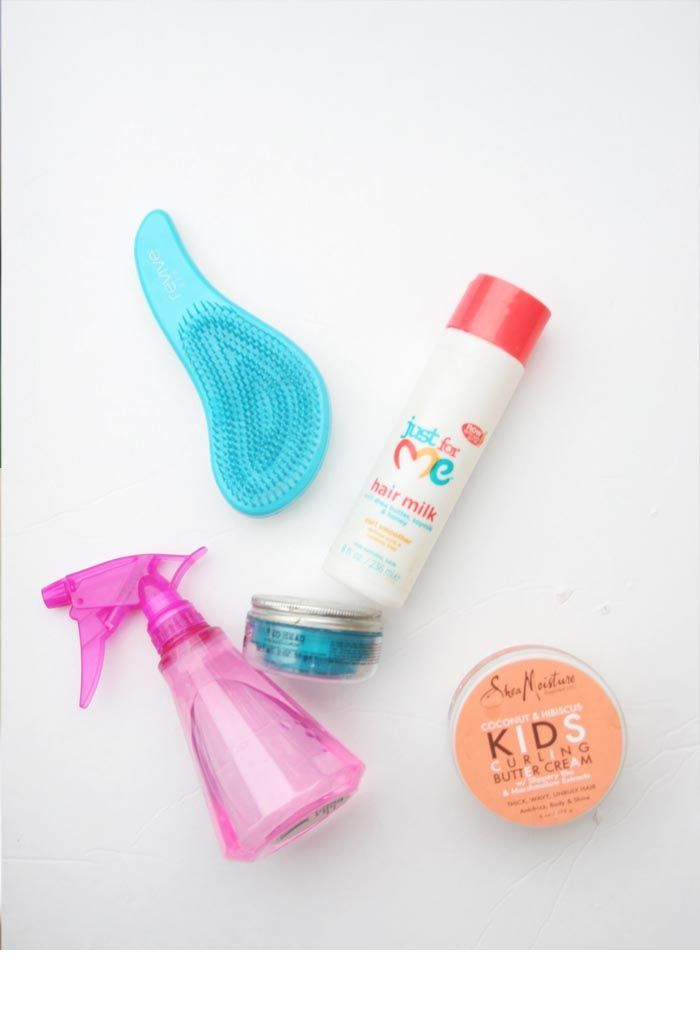 Flat lay of what you need to stretch trim times.