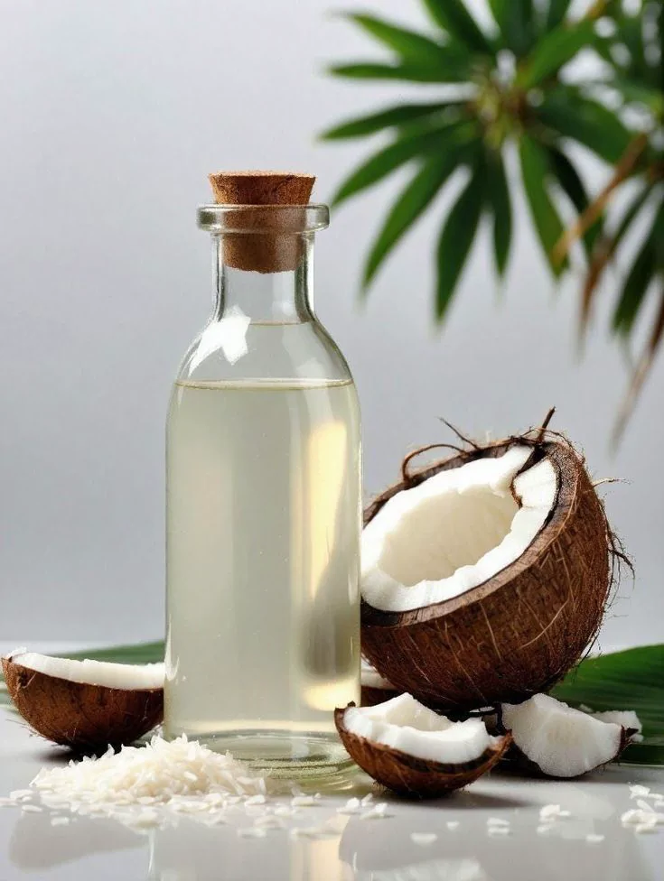 Hair oils for kids