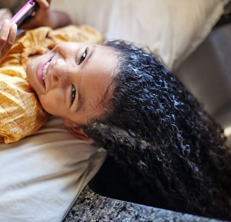 How to Build a Healthy Hair Growth Routine for Kids