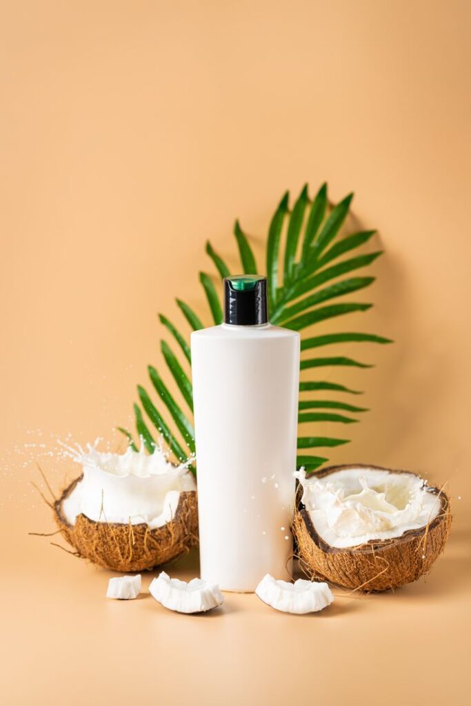 Choosing the right shampoo for your child's hair