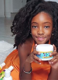 How to Encourage Healthy Hair Growth in Kids