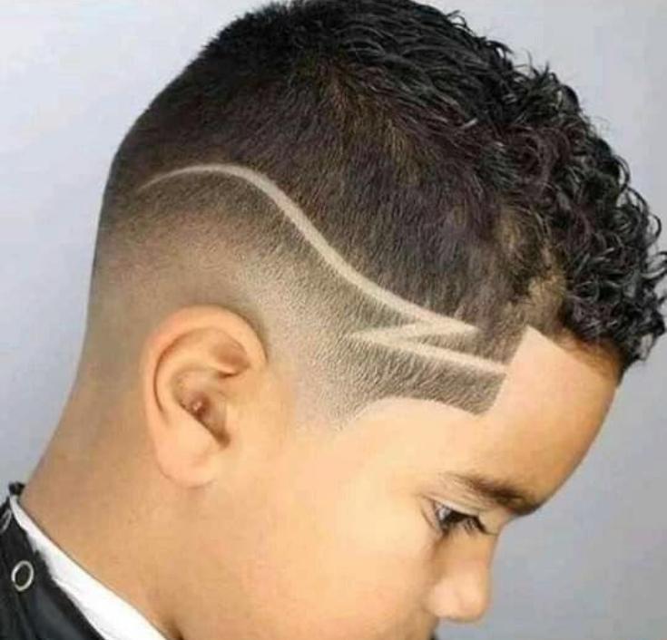 50 Stylish Haircuts for Boys