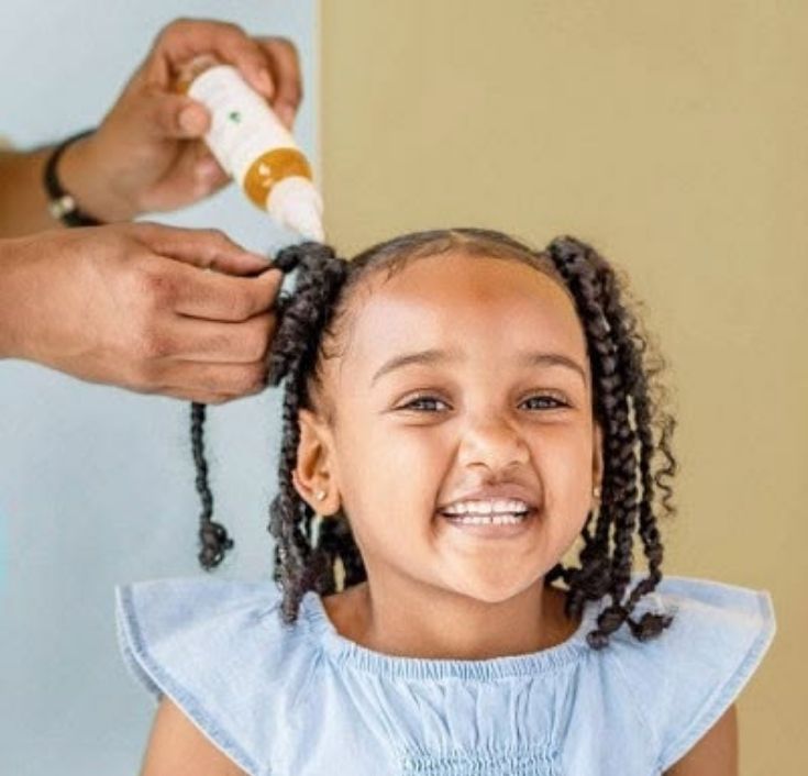 The Best Scalp Care Routine for Children