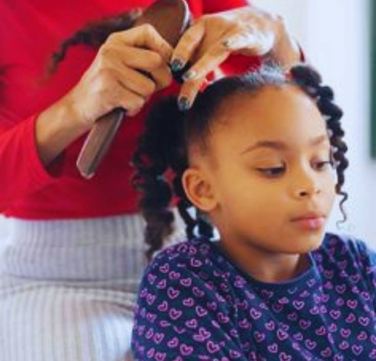 Why Your Child’s Hairstyles Never Last Until the End of the Day