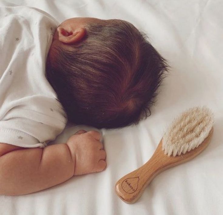 Baby Hair Care Routine for New Parents