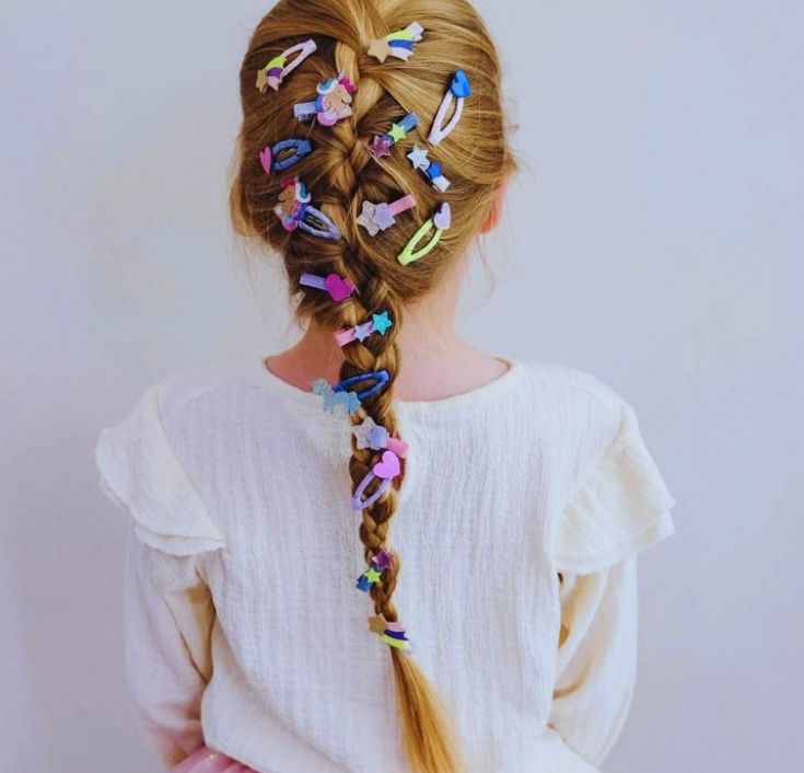Could Your Child’s Hair Accessories Be Causing Breakage?