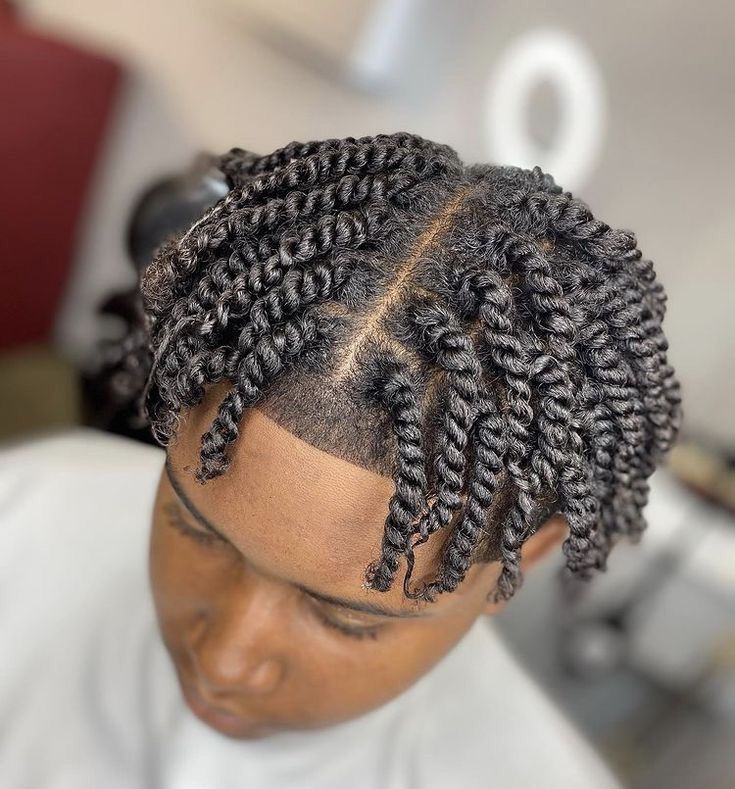 Twist for boys