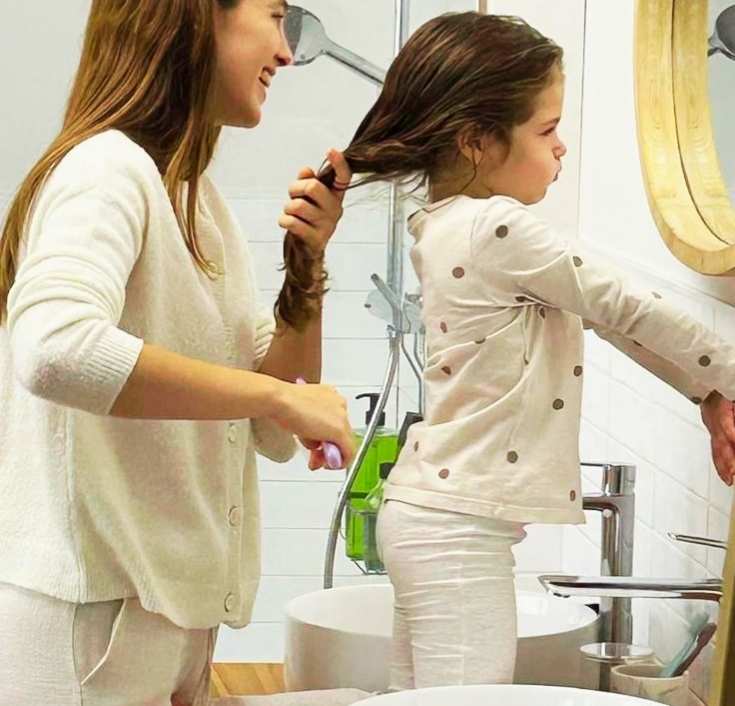 The Everyday Habit That Could Be Damaging Your Child’s Hair