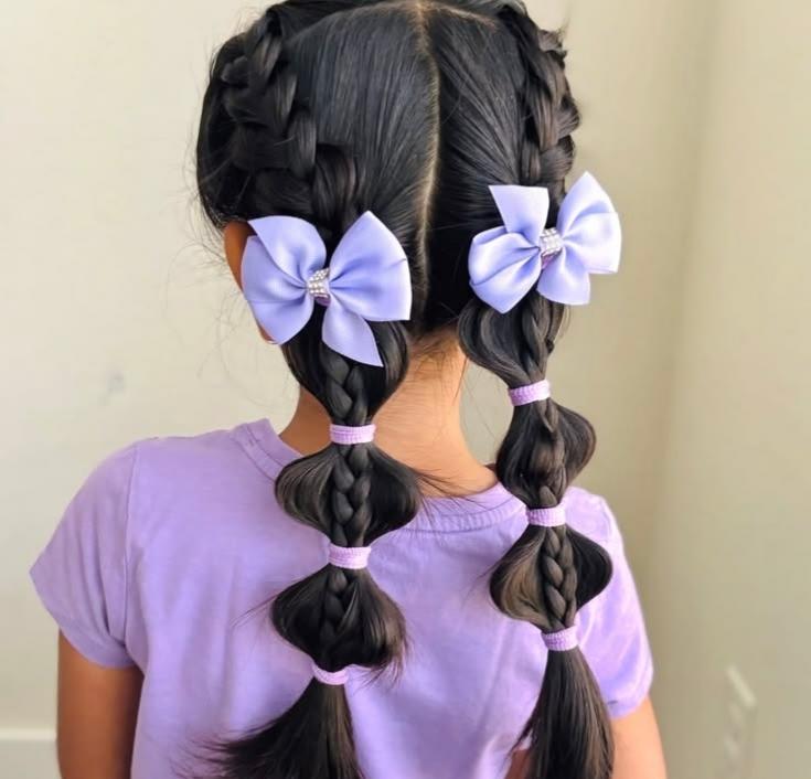 101 Cute Hairstyles for Little Girls