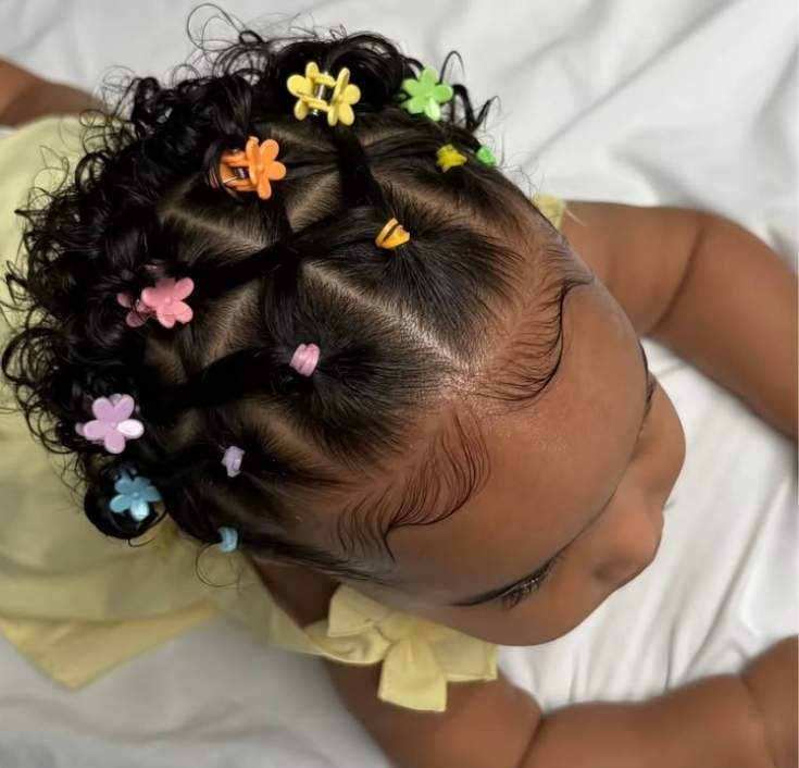 When Should You Start Styling Your Baby’s Hair?