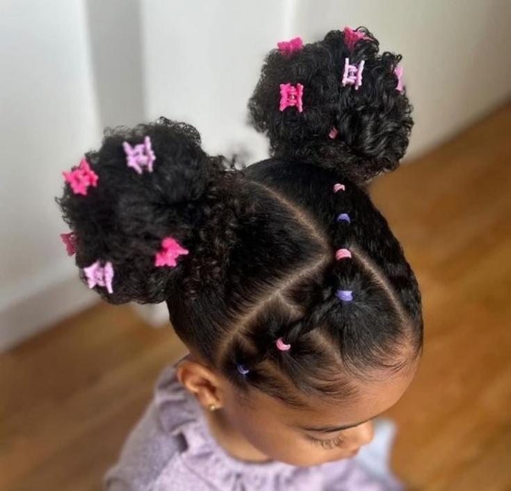 45 Natural Hairstyles Every Parent Should Save