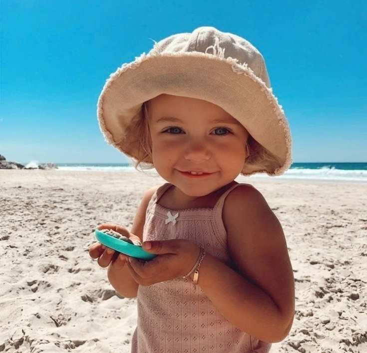 Summer Hair Care Tips for Kids
