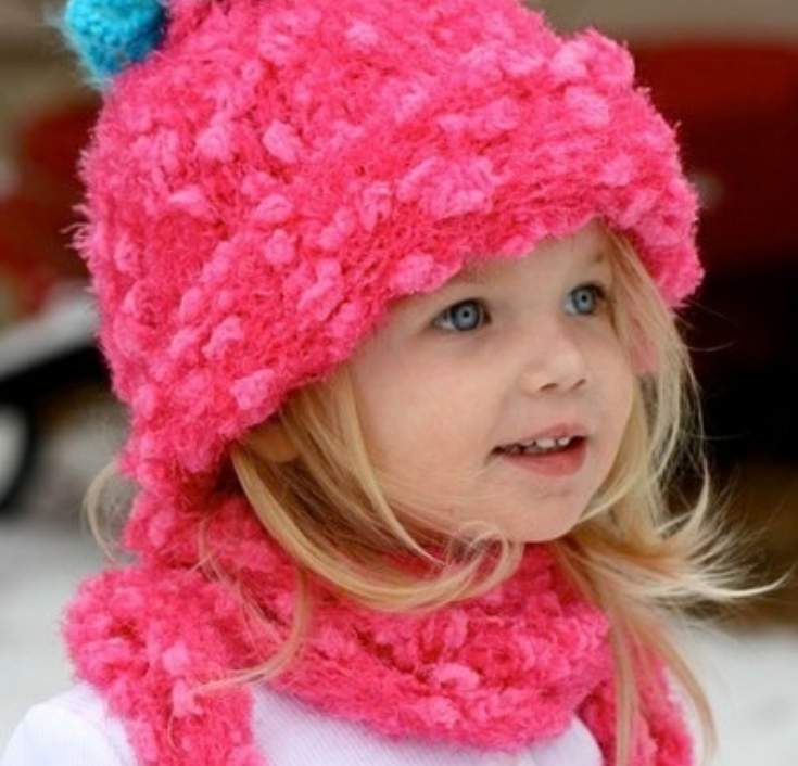 Winter Hair Care Routine for Children