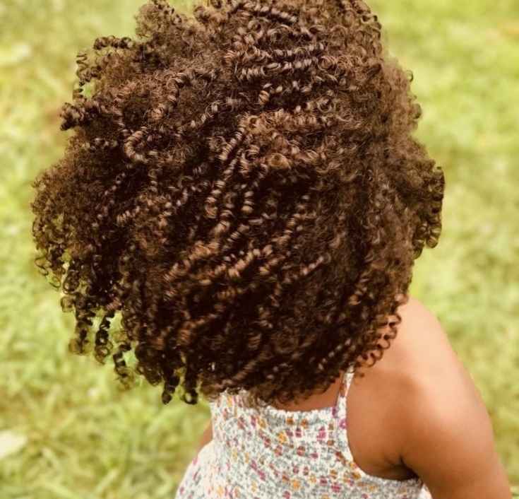 How Humidity Affects Kids Hair