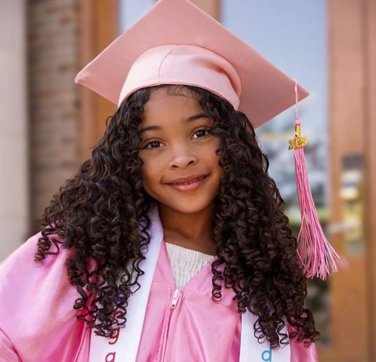 51 Graduation Hairstyles for Kids